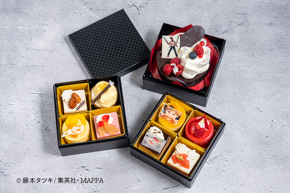 『チェンソーマン』 SWEETS BOX