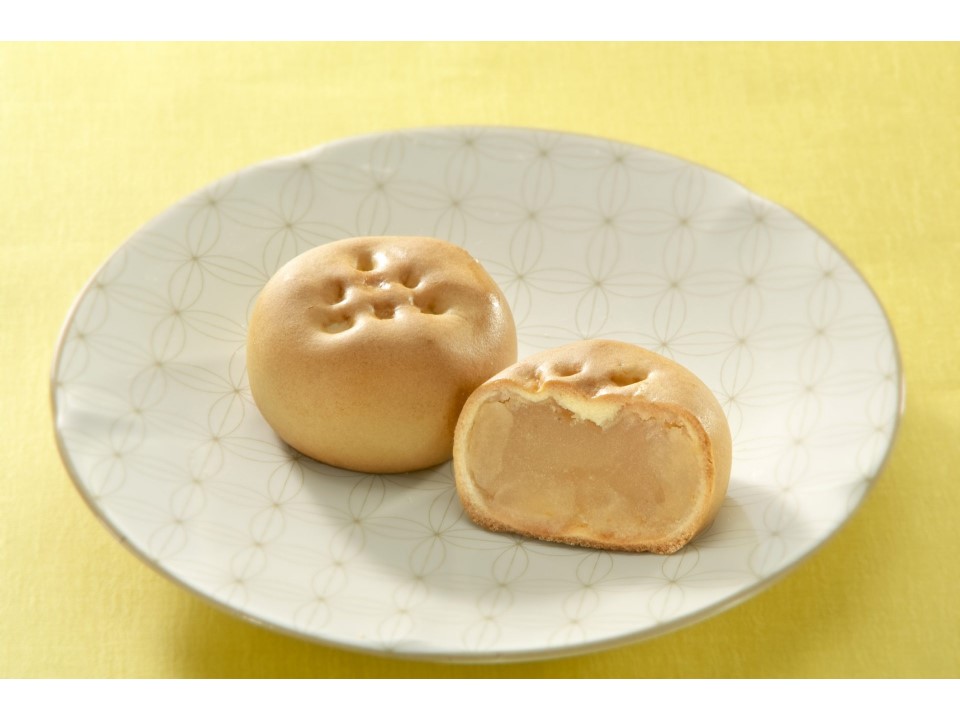 定番和菓子「小部（おぶ）のさと」(提供：鈴音菓子 のぼり屋)