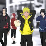 『NARUTO-ナルト- 疾風伝』×ファントエス