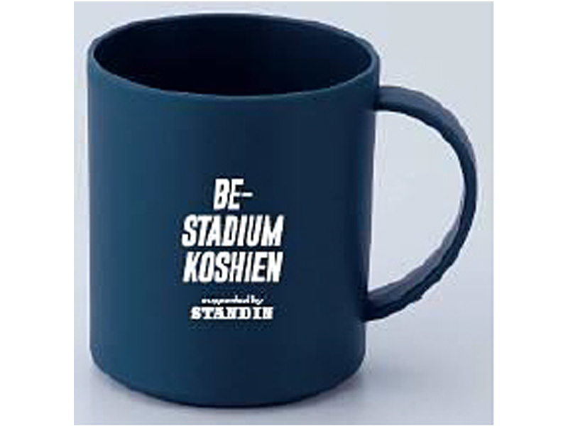 BE-STADIUM KOSHIEN supported by STAND INオリジナルマグカップ