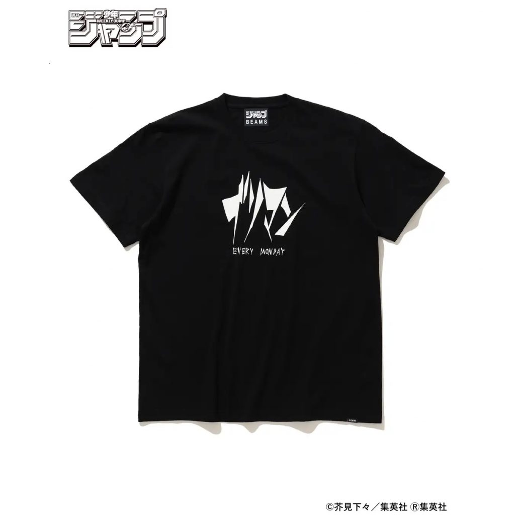 呪術廻戦Tシャツ（表）