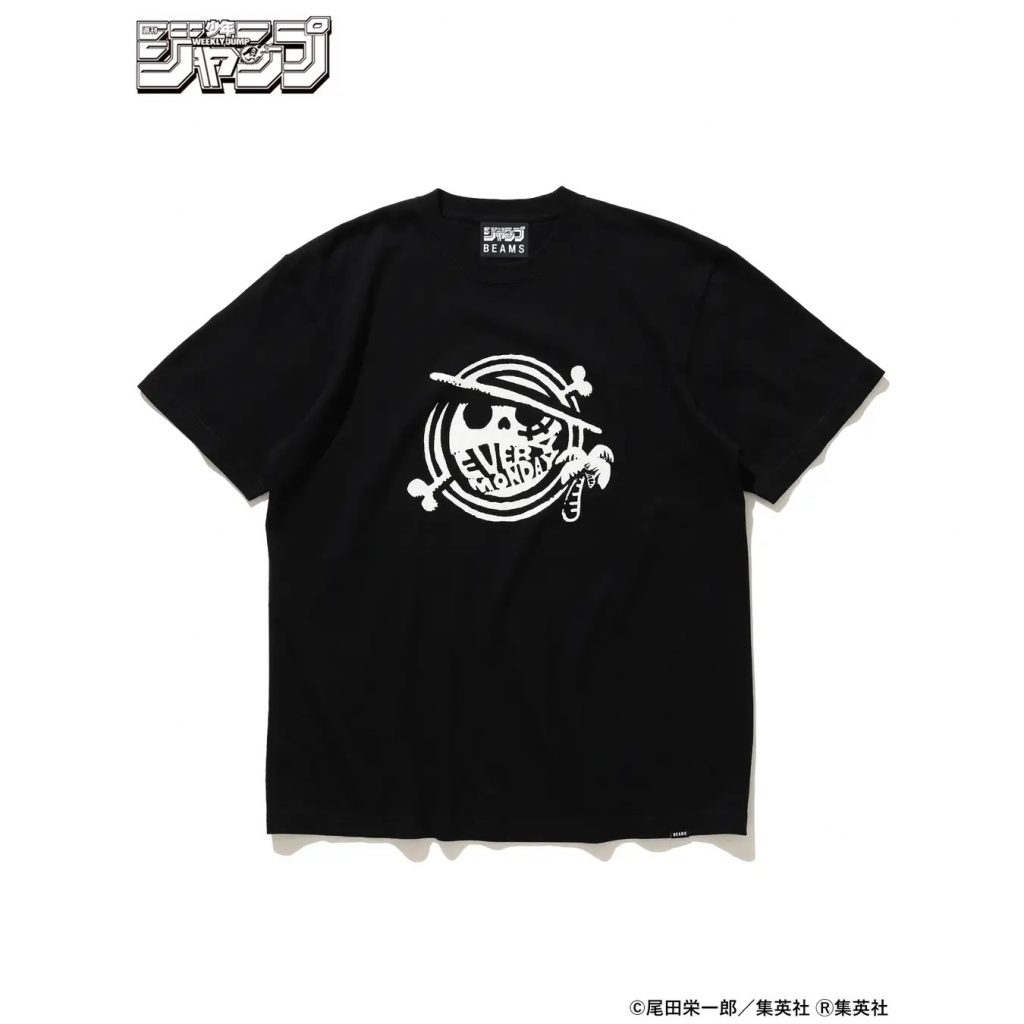ONE PIECE Tシャツ（表）