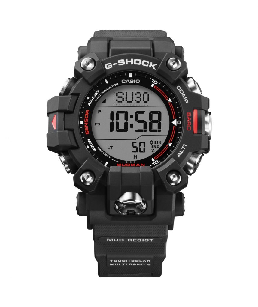 G-SHOCK「MUDMAN」GW-9500-1