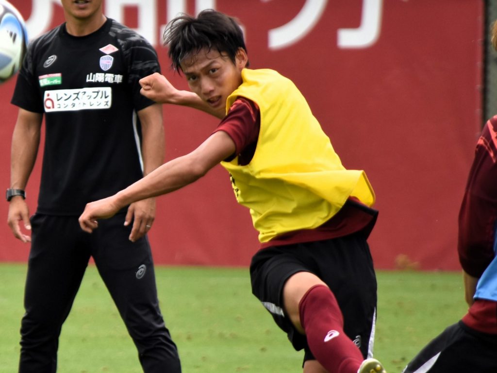 泉柊椰選手（写真：ラジオ関西）