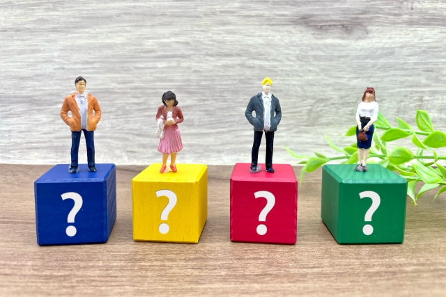 112の質問から、AIが相性の良い相手を紹介！