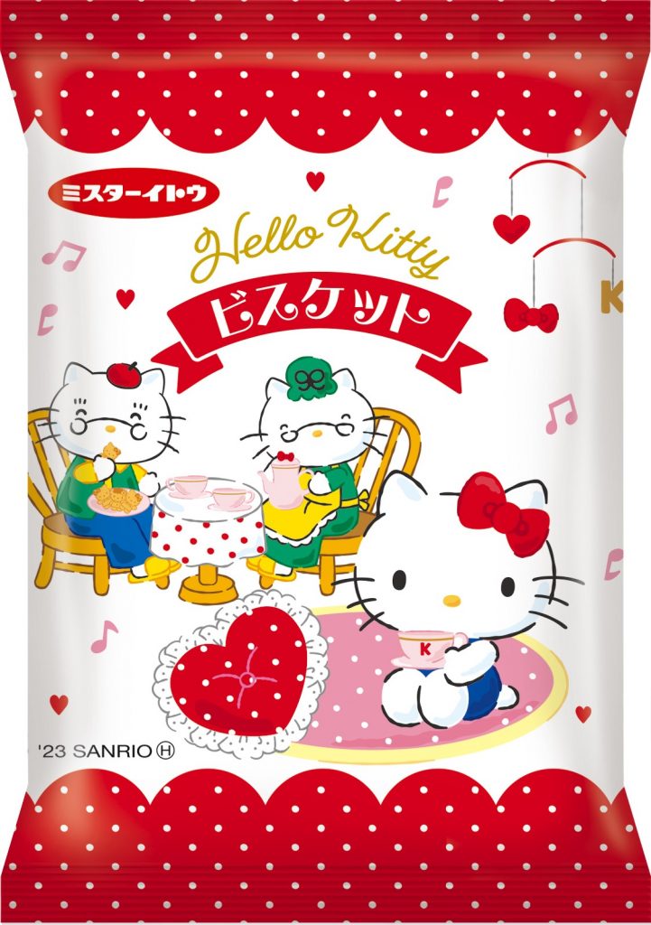 パッケージイメージ © 2023 SANRIO CO., LTD APPROVAL NO. L640112