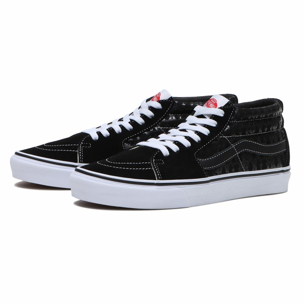 値下げ】VANS×BUMP OF CHICKEN SK8-MID 26.5cm-