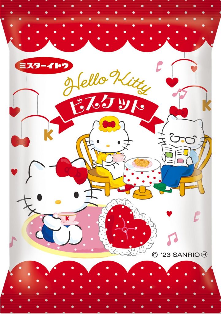 パッケージイメージ © 2023 SANRIO CO., LTD APPROVAL NO. L640112