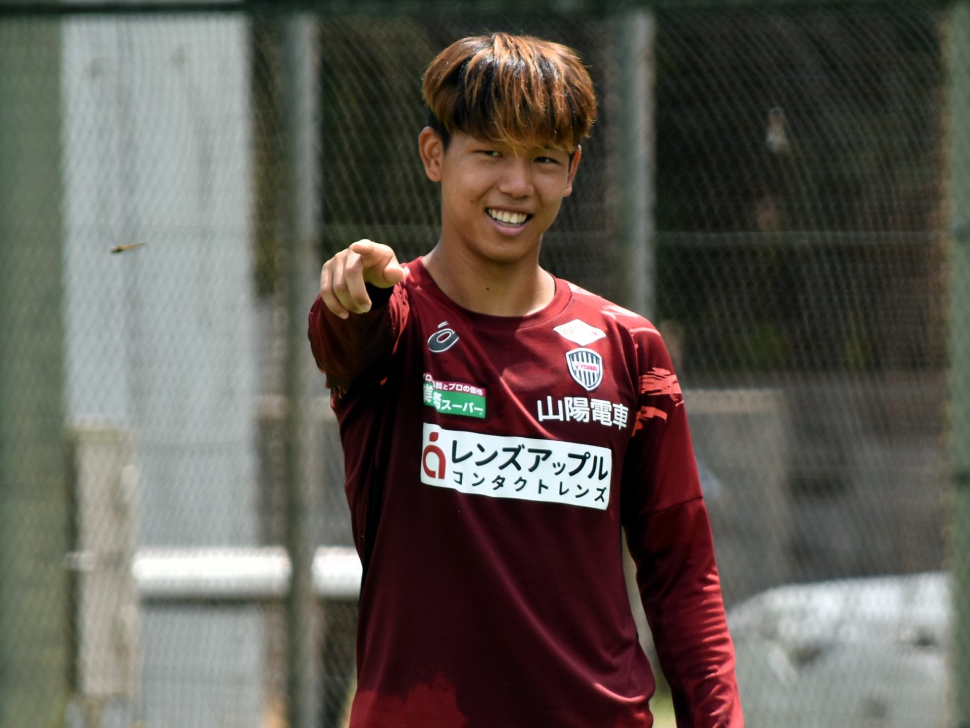 J1神戸で今夏に台頭 FW川崎修平 “だんじり魂”持つ若きアタッカー
