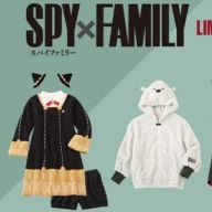 ピーチ・ジョンから『SPY×FAMILY』コラボ商品6日発売 ボンドのもこもこ 
