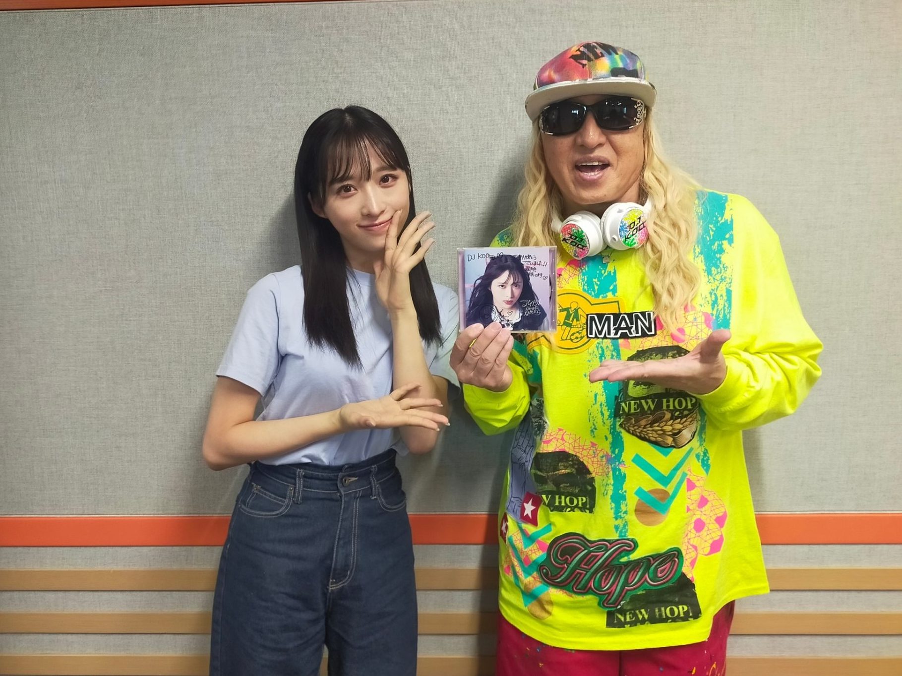 AKB48小栗有以 5年ぶりセンター抜擢 「5年前とは心境が全然ちがう