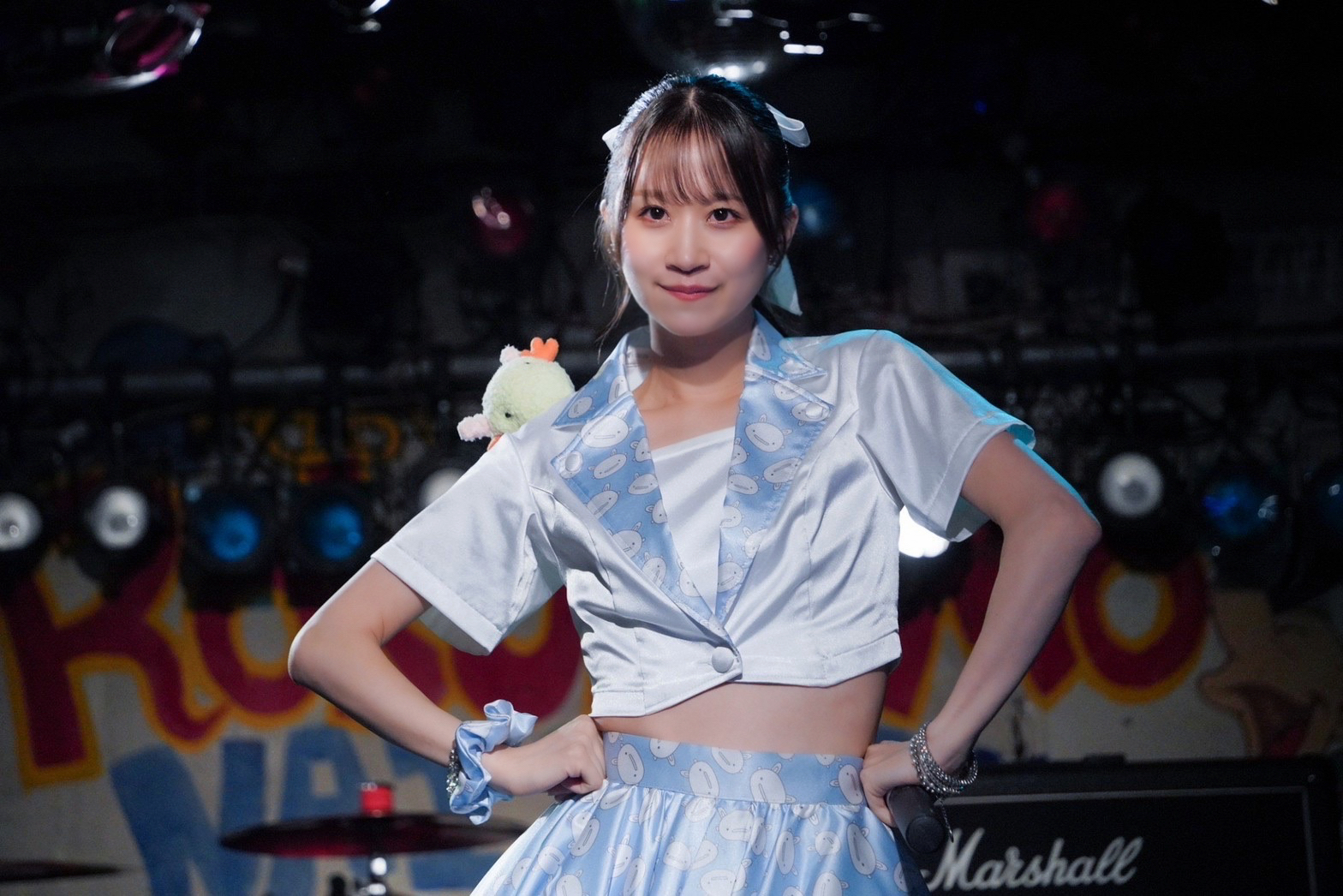 夢は中目黒のタワマン」検証TikTokでフォロワー約70万人のアイドル