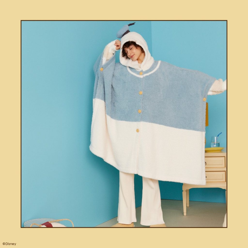 【Sleep】Donald/ポンチョ（8580円）