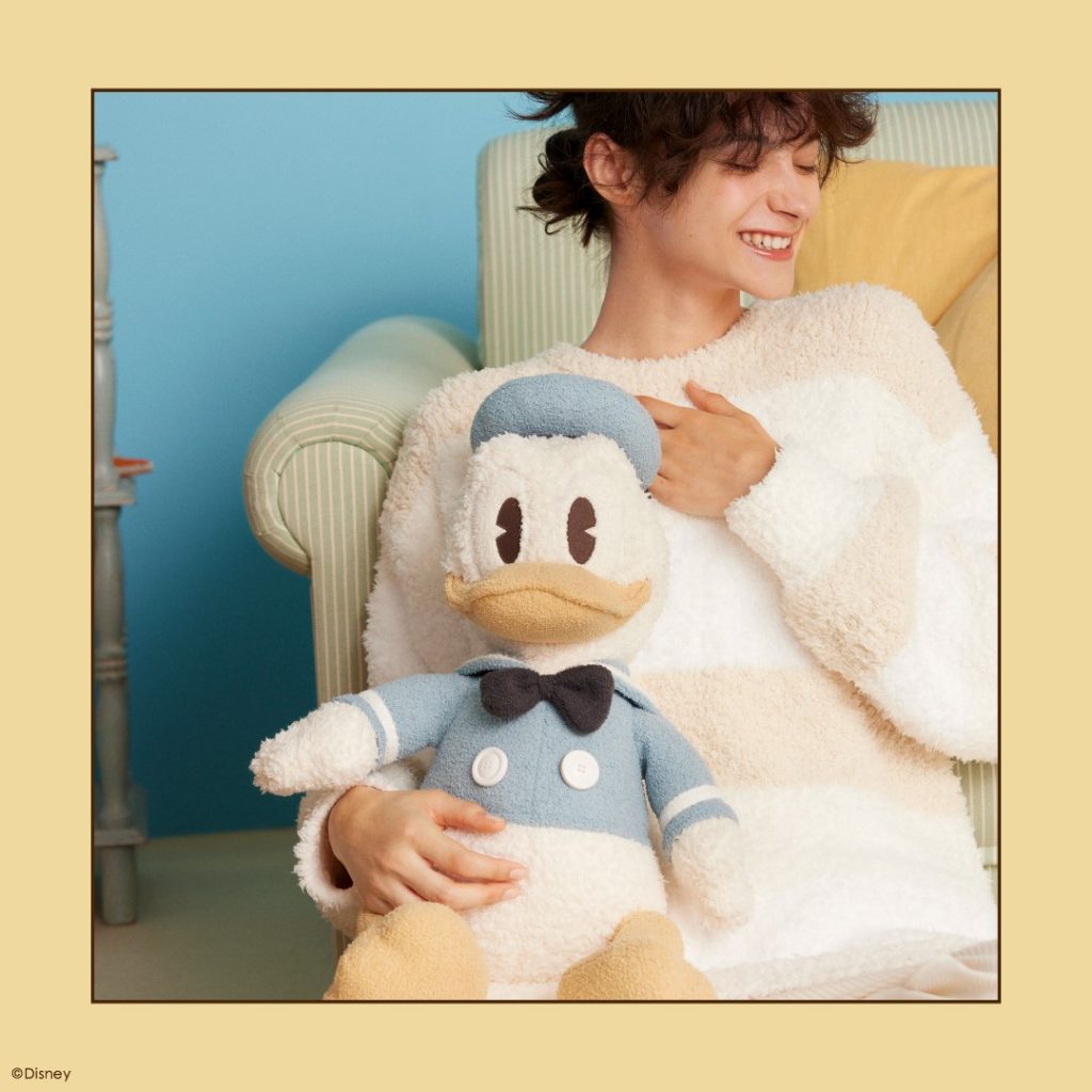 【Sleep】Donald/抱き枕（1万890円）