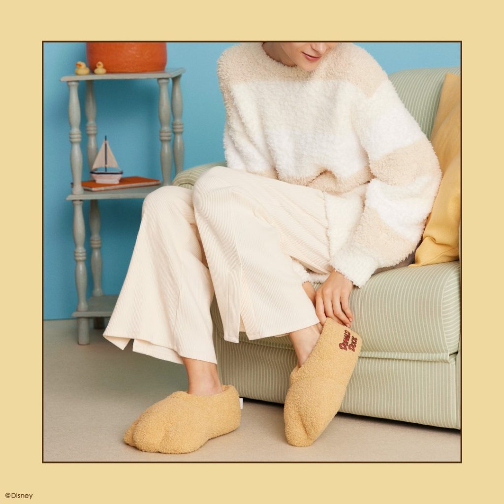 【Sleep】Donald/ルームブーツ 5500円