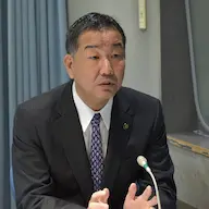 三木市 仲田一彦市長
