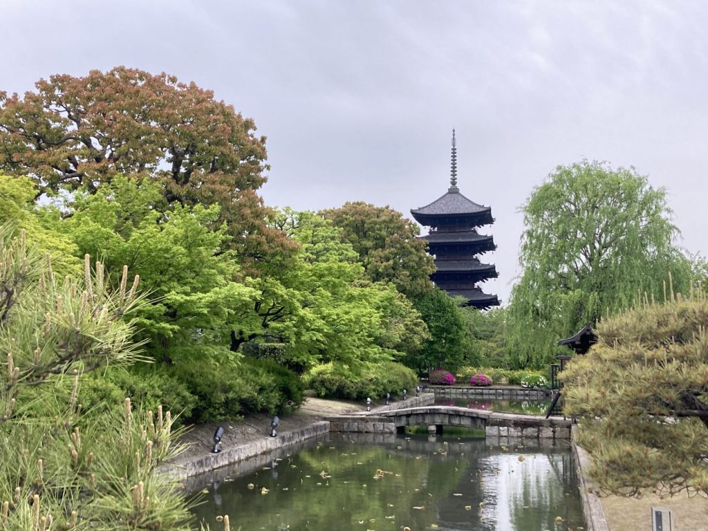 ネクストマンダラ － 大調和」世界遺産 東寺・灌頂院で特別公開