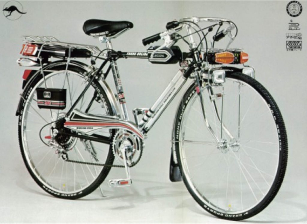 昭和の自転車 - その他