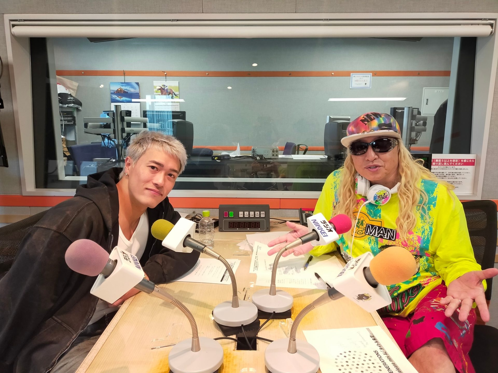 ストレス溜まったら服を爆買い」 GENERATIONS・中務裕太が明かす