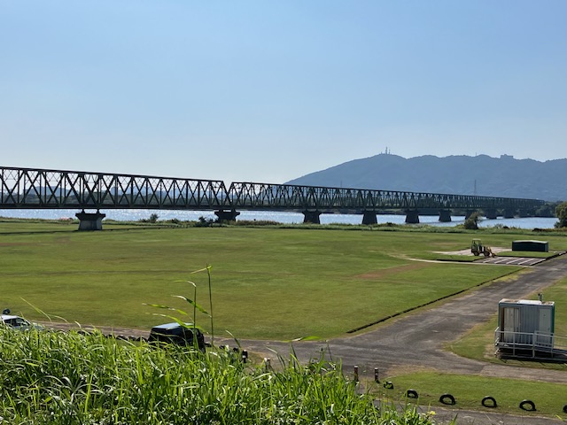２８６５　吉野川橋梁