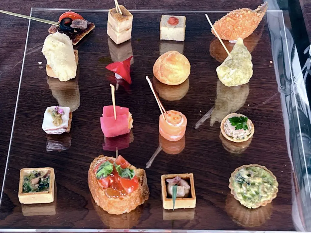 繊細な料理 ※イメージ