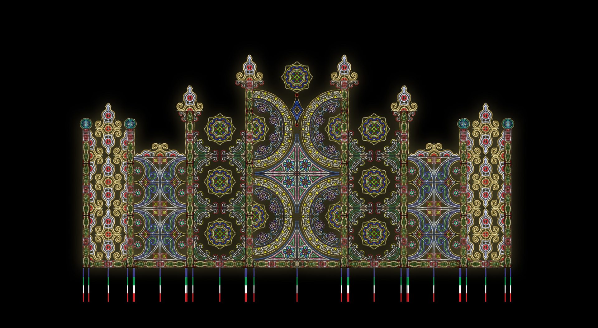 【新品・美品】神戸ルミナリエ20周年記念プレート〈限定1000個〉 img676bc47eee60a_tw.jpg