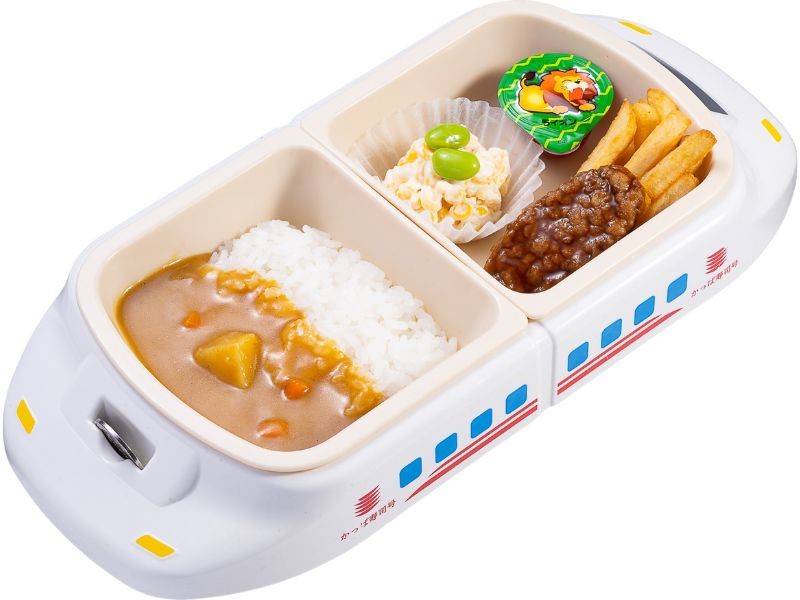 「おこさまカレーセット」 495円