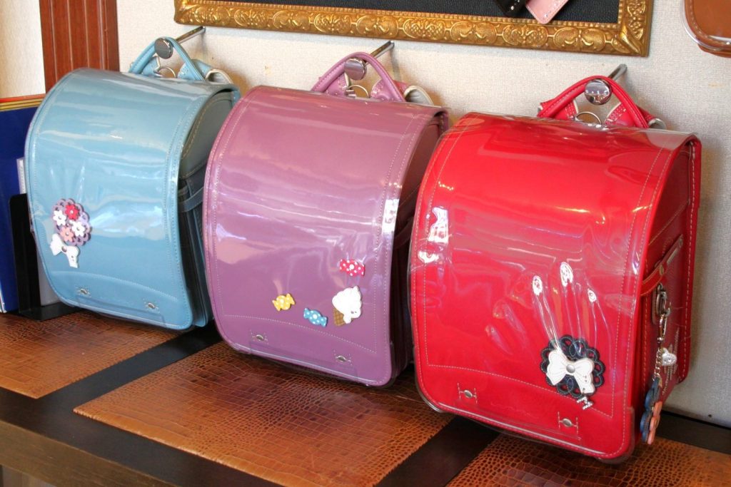 ランドセルカバー（レザーショップ Marty）