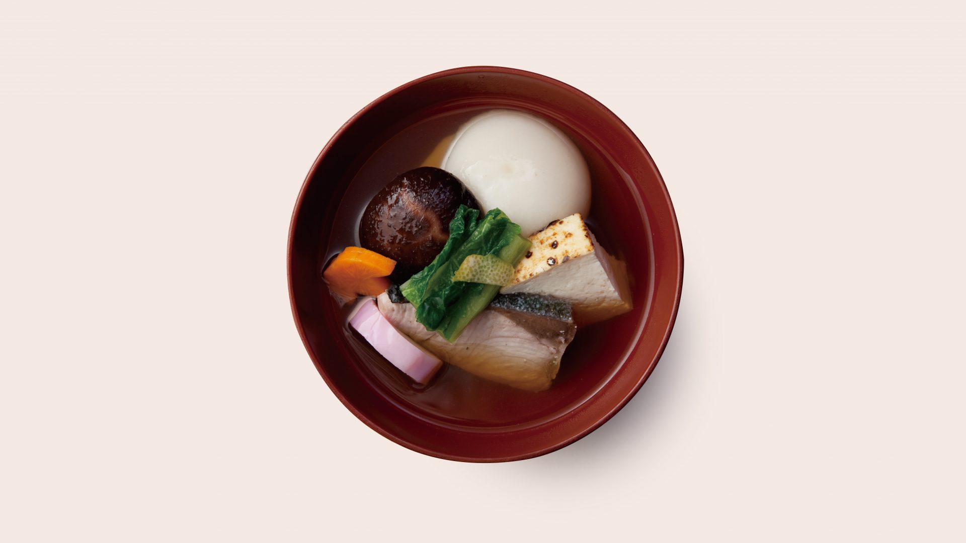 お雑煮」なぜ、めでたいのに“雑”の字？ 発祥は関西!? 信長が家康に