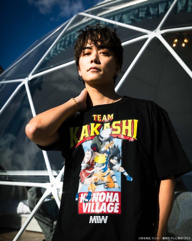 Tシャツ（9900円）