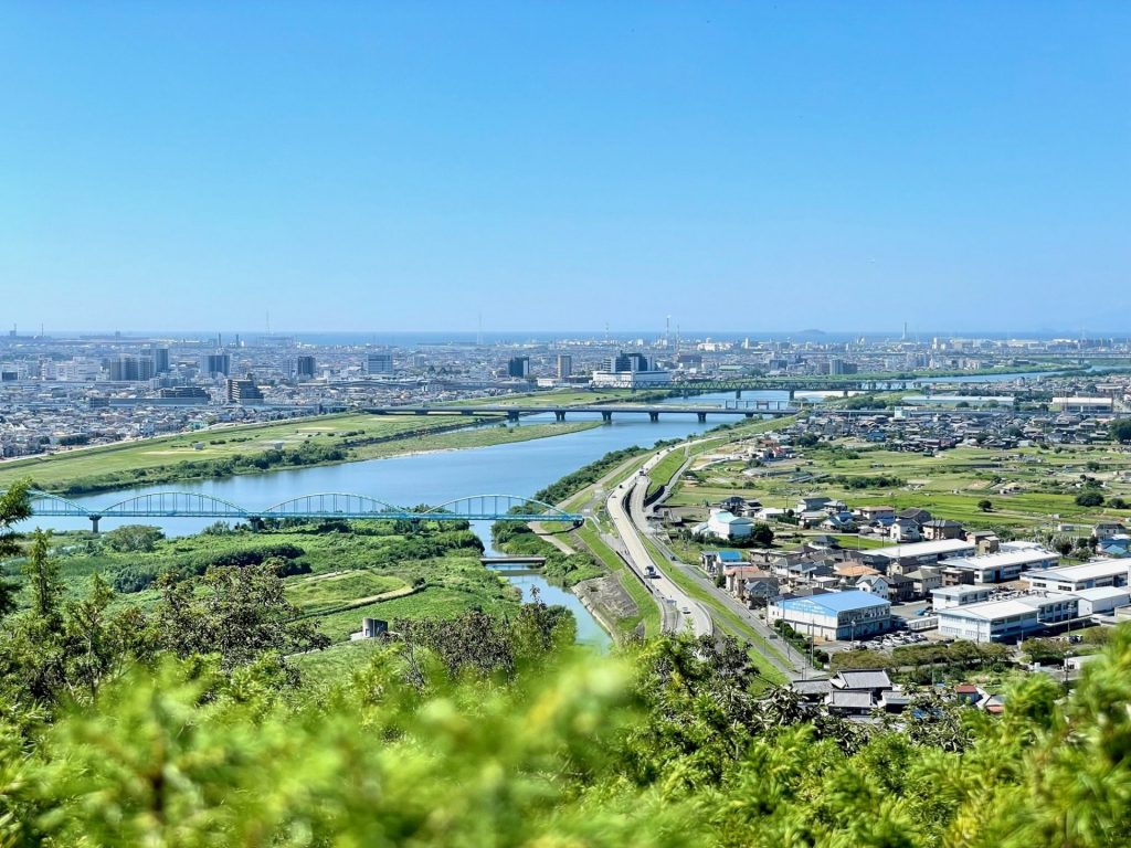 兵庫県最大の一級河川・加古川（画像提供：加古川市）