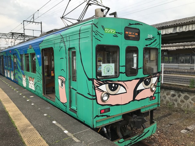 ⑦伊賀鉄道　４６０４