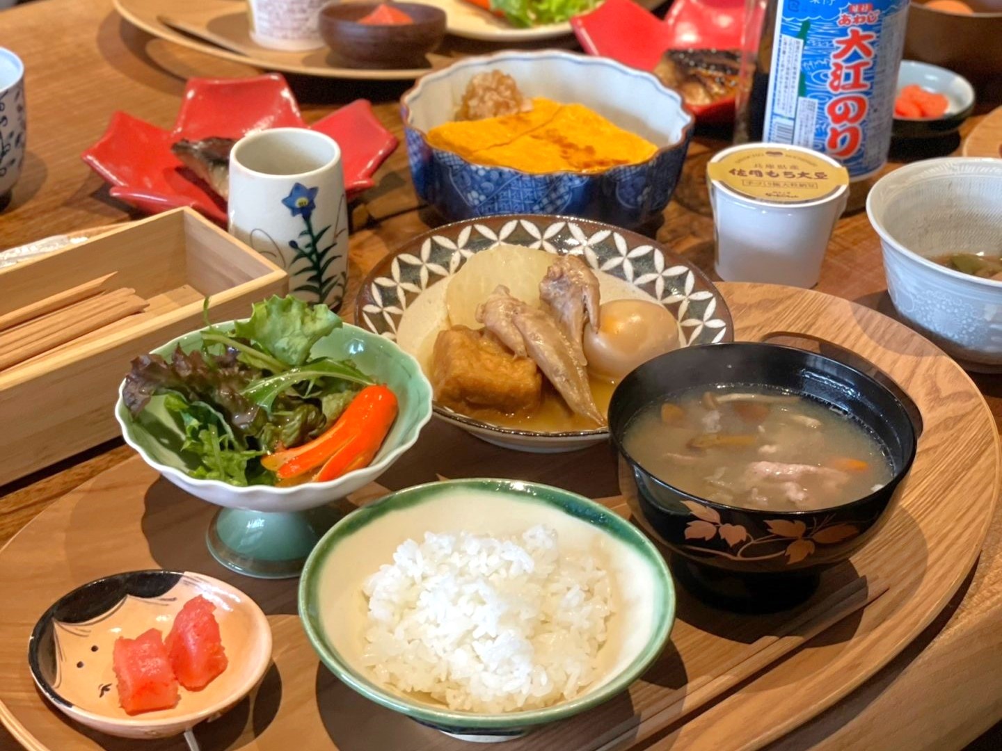 三宮 朝 ごはん
