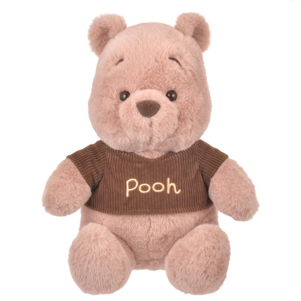 ぬいぐるみ（4200円）© Disney. Based on the “Winnie the Pooh” works by A.A. Milne and E.H. Shepard.