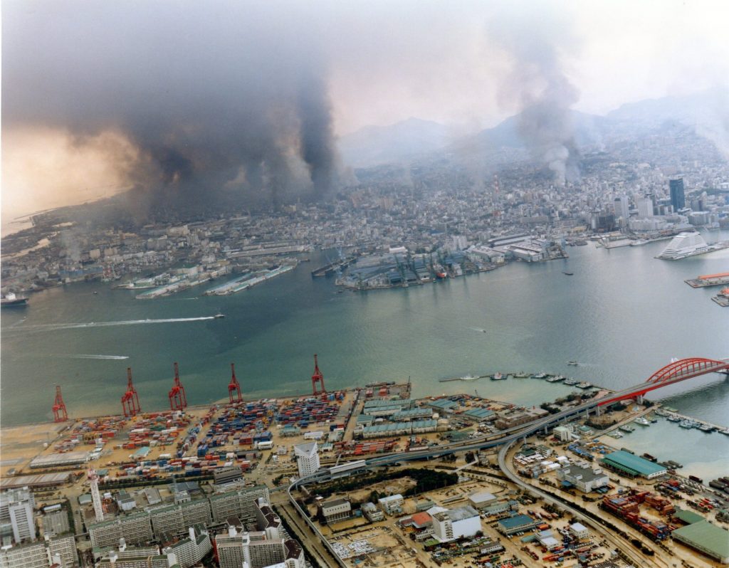 阪神・淡路大震災29年》1.17 石碑が語る「未来への警告」～私たちが