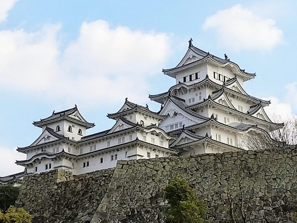 「姫路城」2023年に世界遺産登録30周年を迎えた