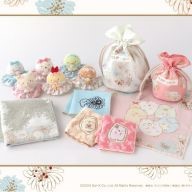 ［新品　未使用］PAUL u0026 JOEとすみっコぐらしコラボ　とかげ PAUL \u0026 JOE ACCESSOIRES』と『すみっコぐらし』が初コラボレーション