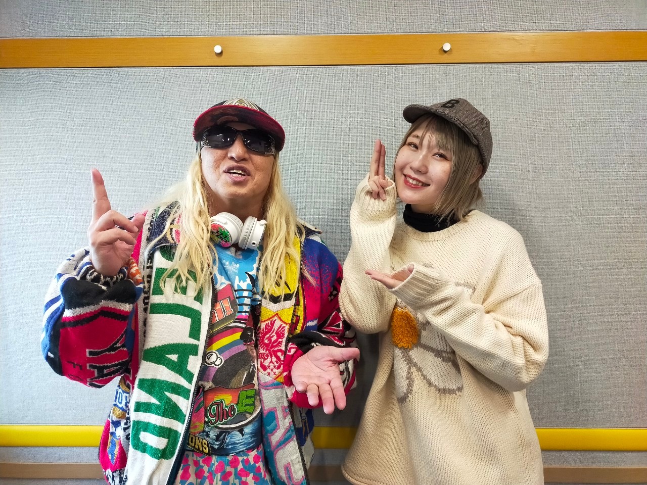 ハラミちゃん 全国47都道府県ツアーを回想 タケカワユキヒデと初共演
