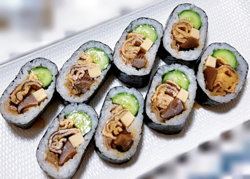 「天船巻きずし」