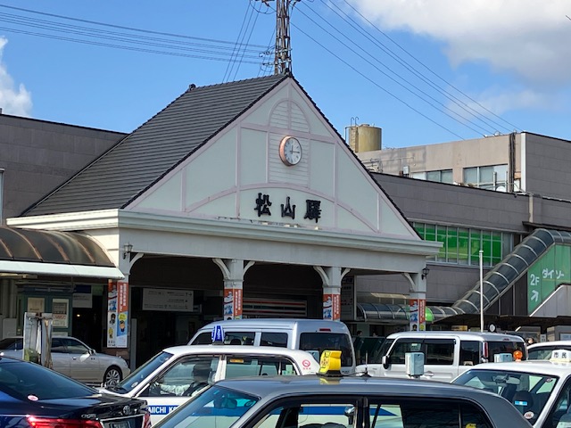 ⑯JR松山駅4413