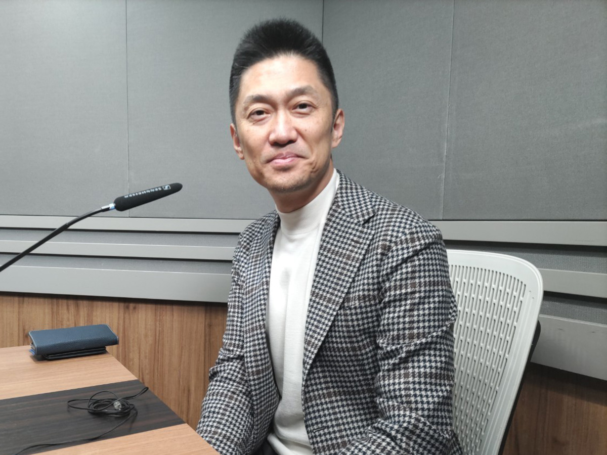 鍼灸接骨院を各地で展開 AIなどテクノロジーも活用 企業の代表が描く