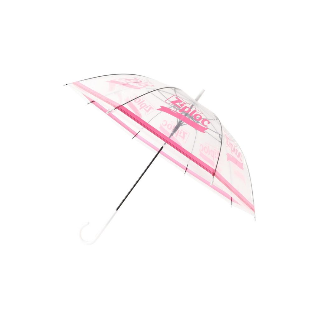 「Ziploc(R) Ribbon Umbrella」（3850円）