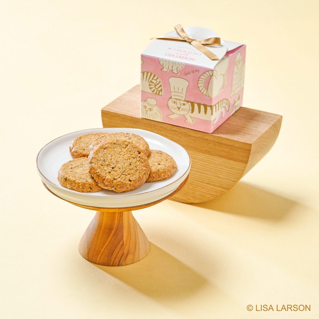 「プティBOX クッキー2種セット」（1340円）紅茶クッキー