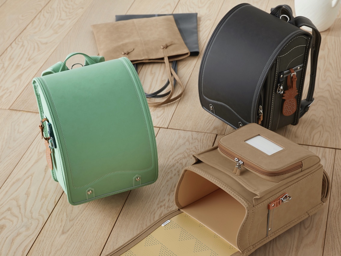 たつの市の『セイバン』が新開発 パイナップルの葉から作った“地球に