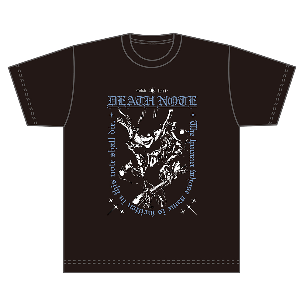 Tシャツ　3,850円（税込）(C)大場つぐみ・小畑健／集英社