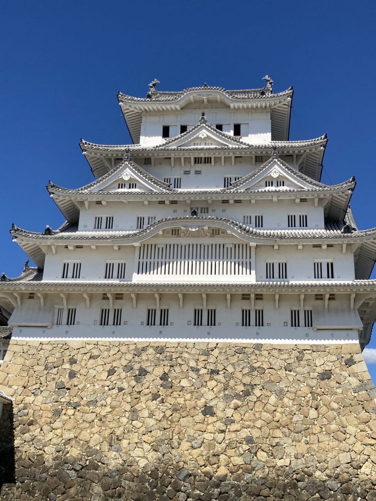 世界遺産 国宝姫路城