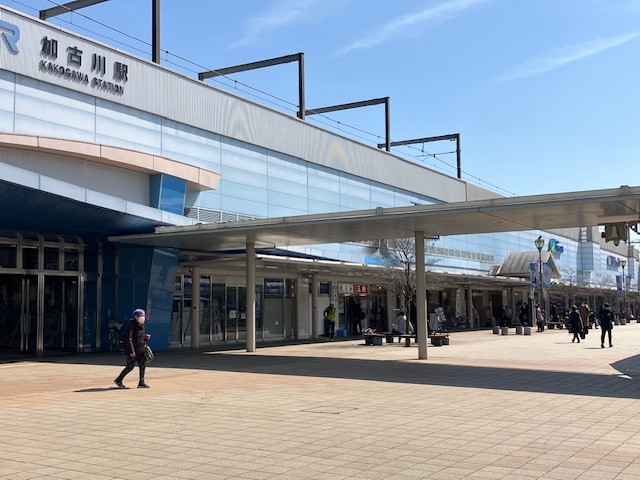 ①4807　加古川駅前