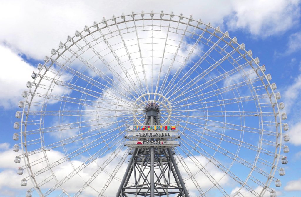 OSAKA WHEEL （オオサカホイール）