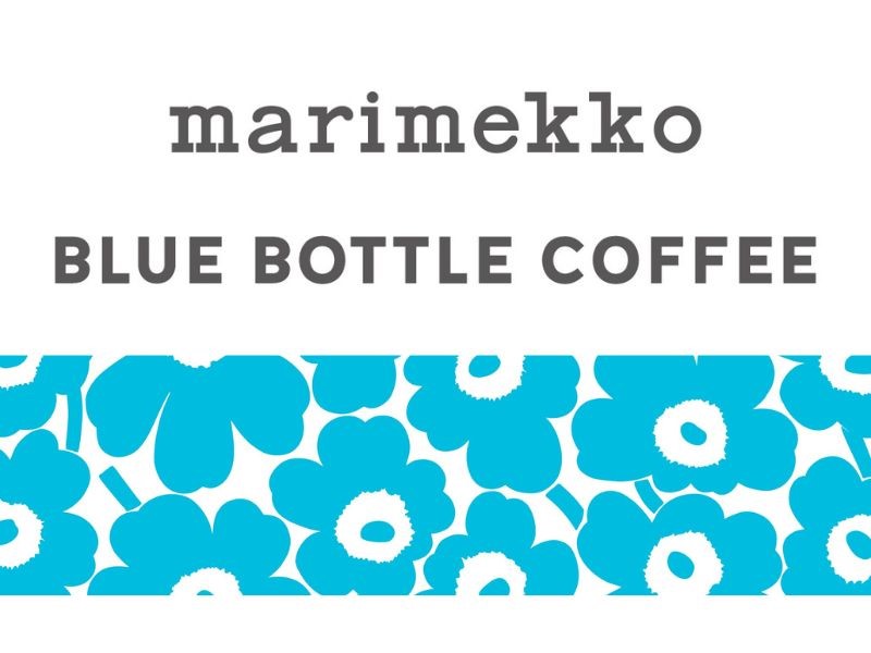 Marimekko × BLUE BOTTLE COFFEE