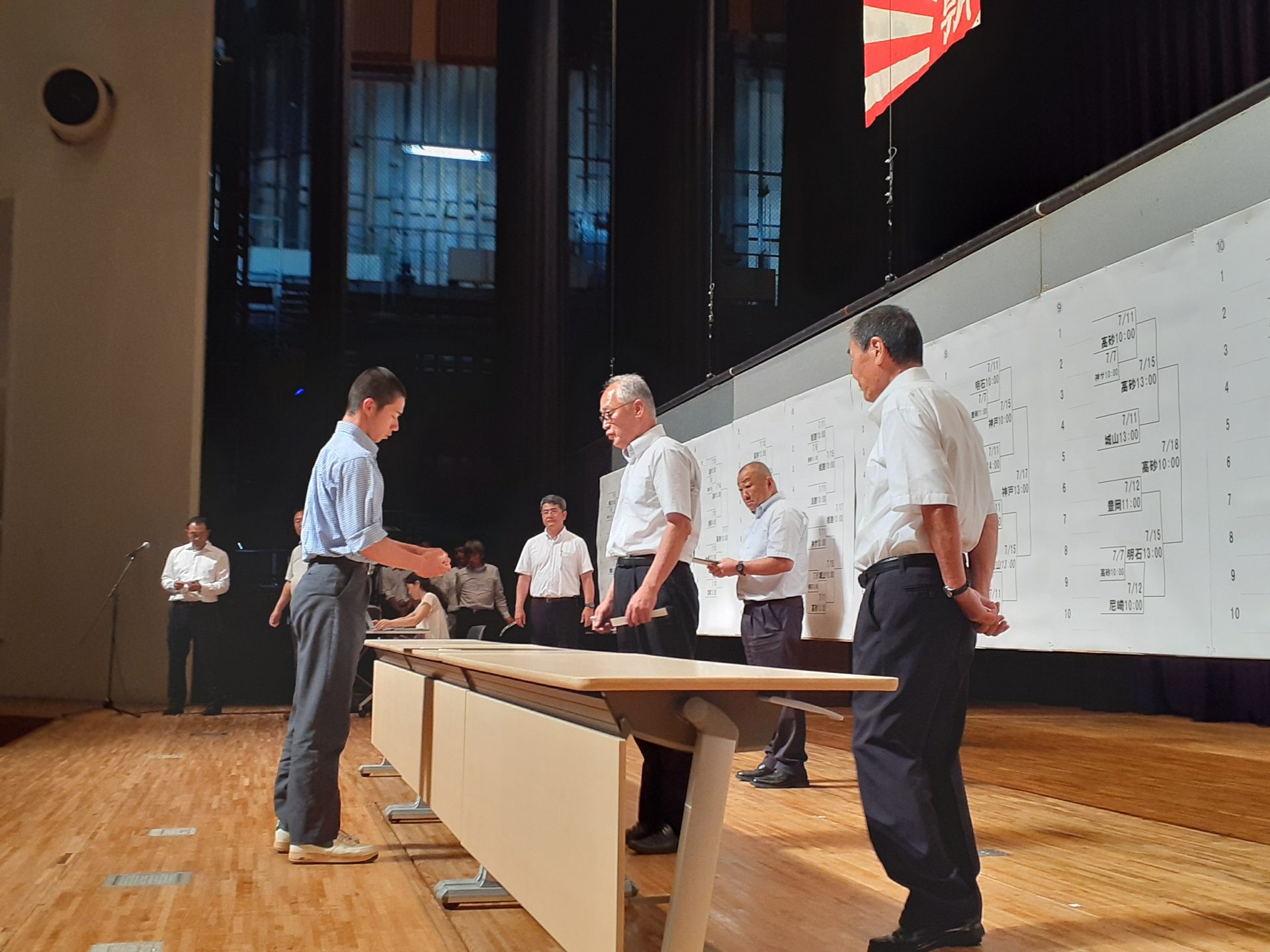 夏の高校野球兵庫県大会 組み合わせ決まる 開会式は6月30日 試合は7月6日から ラジトピ ラジオ関西トピックス